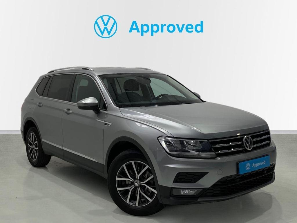 Volkswagen Tiguan Allspace 2.0 TDI en Barcelona