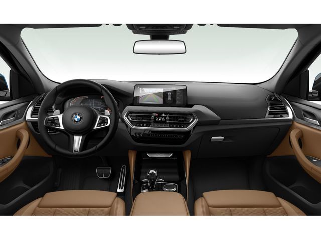 BMW X4 xDrive20d color Azul. Año 2025. 140KW(190CV). Diésel. En concesionario Móvil Begar Alicante de Alicante