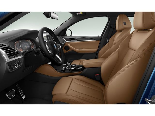 BMW X4 xDrive20d color Azul. Año 2025. 140KW(190CV). Diésel. En concesionario Móvil Begar Alicante de Alicante
