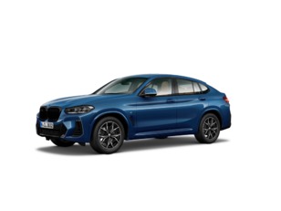 Fotos de BMW X4 xDrive20d color Azul. Año 2025. 140KW(190CV). Diésel. En concesionario Móvil Begar Alicante de Alicante