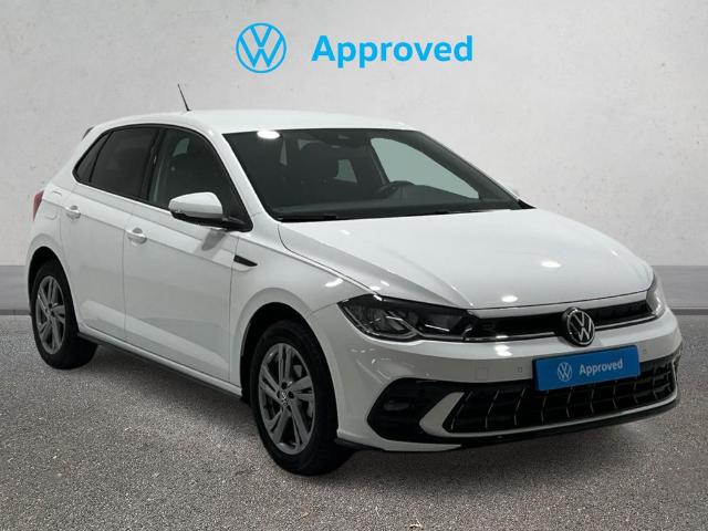 Volkswagen Polo 1.0 TSI de segunda mano