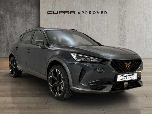 CUPRA Formentor 1.5 TSI DSG 110 kW (150 CV)