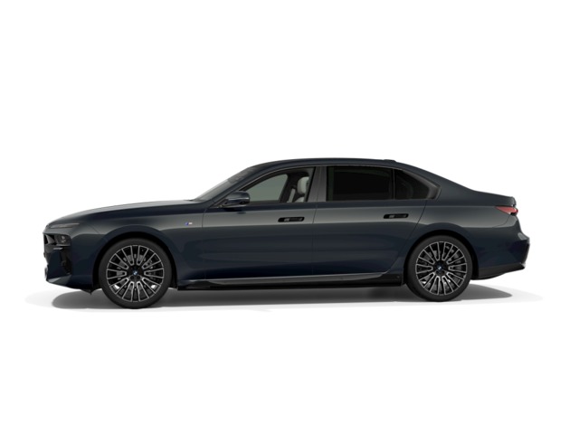 BMW i7 eDrive50 color Gris. Año 2025. 335KW(455CV). Eléctrico. En concesionario Automotor Premium Viso - Málaga de Málaga