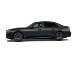 BMW i7 eDrive50 color Gris. Año 2025. 335KW(455CV). Eléctrico. En concesionario Automotor Premium Viso - Málaga de Málaga