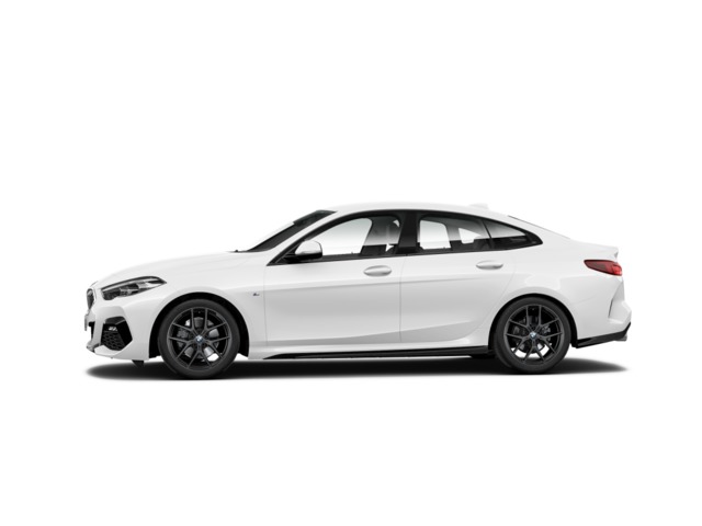 BMW Serie 2 220i Gran Coupe color Blanco. Año 2021. 131KW(178CV). Gasolina. En concesionario Barcelona Premium -- GRAN VIA de Barcelona