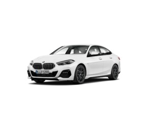 Fotos de BMW Serie 2 220i Gran Coupe color Blanco. Año 2021. 131KW(178CV). Gasolina. En concesionario Barcelona Premium -- GRAN VIA de Barcelona