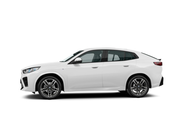 BMW X2 sDrive18d color Blanco. Año 2024. 110KW(150CV). Diésel. En concesionario Barcelona Premium -- GRAN VIA de Barcelona