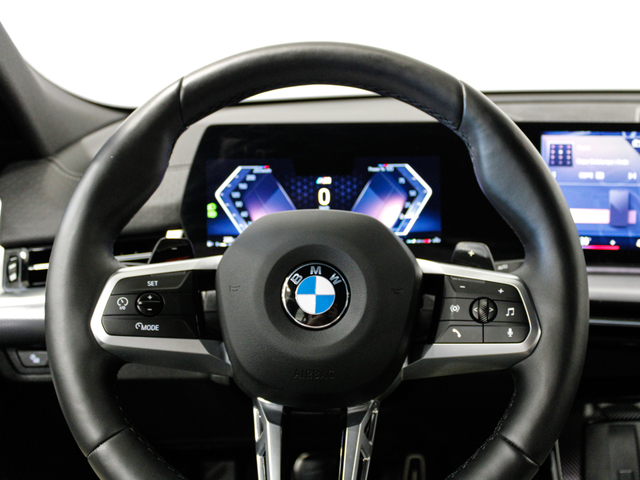 BMW X2 sDrive18d color Blanco. Año 2024. 110KW(150CV). Diésel. En concesionario Barcelona Premium -- GRAN VIA de Barcelona