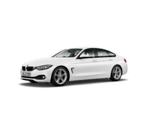 Fotos de BMW Serie 4 418d Gran Coupe color Blanco. Año 2018. 110KW(150CV). Diésel. En concesionario Barcelona Premium -- GRAN VIA de Barcelona