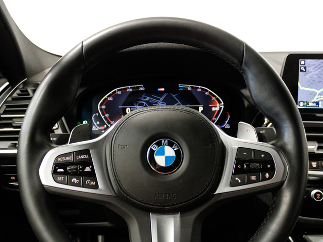 BMW X4 xDrive20d color Azul. Año 2023. 140KW(190CV). Diésel. En concesionario Barcelona Premium -- GRAN VIA de Barcelona