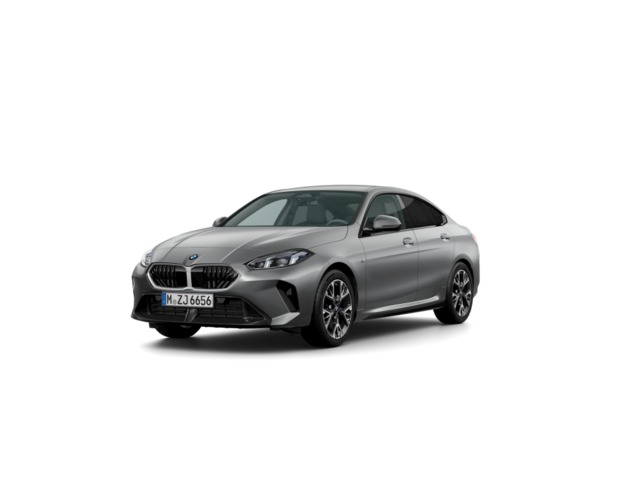 BMW Serie 2 220d Gran Coupe color Gris. Año 2025. 120KW(163CV). Diésel. En concesionario Móvil Begar Alicante de Alicante