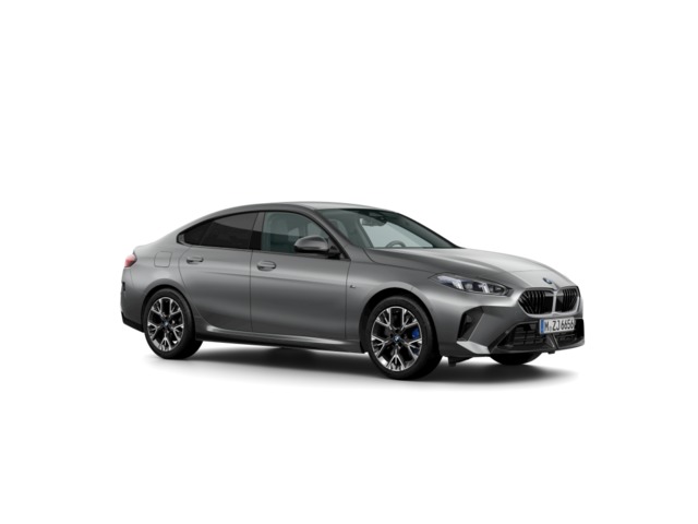 BMW Serie 2 220d Gran Coupe color Gris. Año 2025. 120KW(163CV). Diésel. En concesionario Móvil Begar Alicante de Alicante