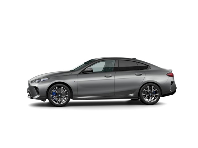 BMW Serie 2 220d Gran Coupe color Gris. Año 2025. 120KW(163CV). Diésel. En concesionario Móvil Begar Alicante de Alicante