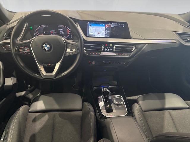 BMW Serie 2 218i Gran Coupe color Azul. Año 2024. 103KW(140CV). Gasolina. En concesionario Automotor Costa, S.L.U. de Almería