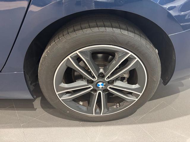 BMW Serie 2 218i Gran Coupe color Azul. Año 2024. 103KW(140CV). Gasolina. En concesionario Automotor Costa, S.L.U. de Almería