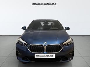 Fotos de BMW Serie 2 218i Gran Coupe color Azul. Año 2024. 103KW(140CV). Gasolina. En concesionario Automotor Costa, S.L.U. de Almería