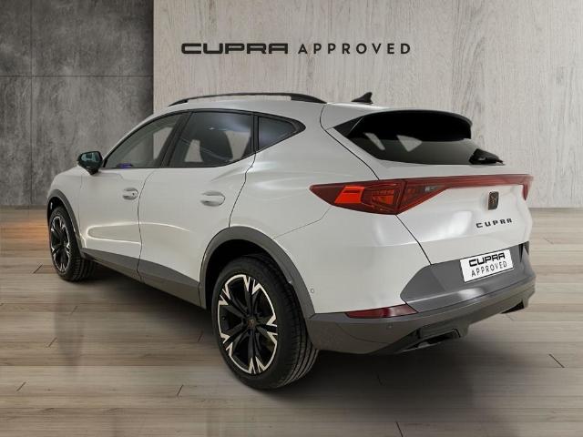 CUPRA Formentor 1.5 TSI DSG 110 kW (150 CV)
