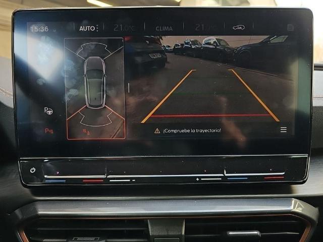 CUPRA Formentor 1.5 TSI DSG 110 kW (150 CV)