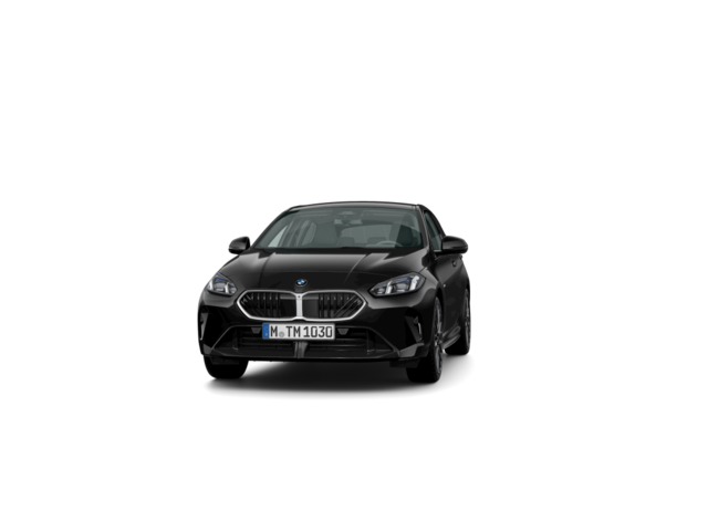 BMW Serie 1 120d color Negro. Año 2025. 120KW(163CV). Diésel. En concesionario Móvil Begar Alicante de Alicante