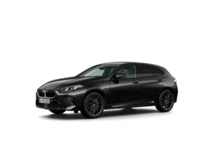 Fotos de BMW Serie 1 120d color Negro. Año 2025. 120KW(163CV). Diésel. En concesionario Móvil Begar Alicante de Alicante