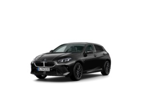 Fotos de BMW Serie 1 120d color Negro. Año 2025. 120KW(163CV). Diésel. En concesionario Móvil Begar Alicante de Alicante