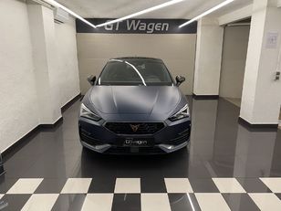 CUPRA León en Motorflash