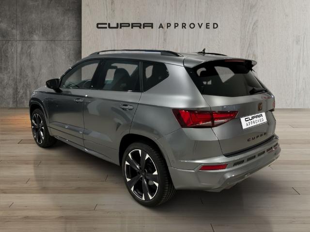 CUPRA Ateca 2.0 TSI 4Drive DSG 140 kW (190 CV)