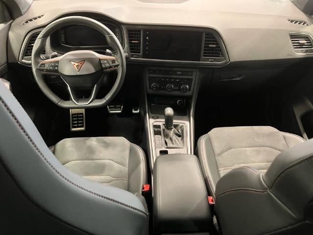 CUPRA Ateca 2.0 TSI 4Drive DSG 140 kW (190 CV)