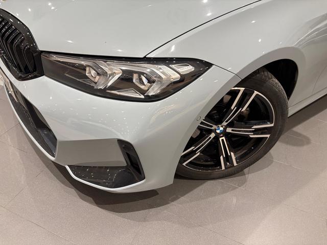 BMW Serie 3 318d color Gris. Año 2024. 110KW(150CV). Diésel. En concesionario Automotor Costa, S.L.U. de Almería