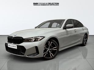 Fotos de BMW Serie 3 318d color Gris. Año 2024. 110KW(150CV). Diésel. En concesionario Automotor Costa, S.L.U. de Almería