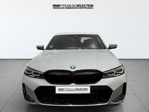 Fotos de BMW Serie 3 318d color Gris. Año 2024. 110KW(150CV). Diésel. En concesionario Automotor Costa, S.L.U. de Almería