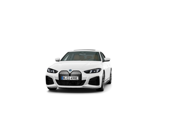 BMW i4 eDrive40 color Blanco. Año 2025. 250KW(340CV). Eléctrico. En concesionario Móvil Begar Alicante de Alicante