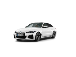 Fotos de BMW i4 eDrive40 color Blanco. Año 2025. 250KW(340CV). Eléctrico. En concesionario Móvil Begar Alicante de Alicante