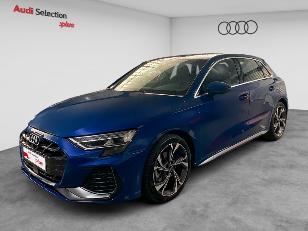 vehículo ocasión audi selection