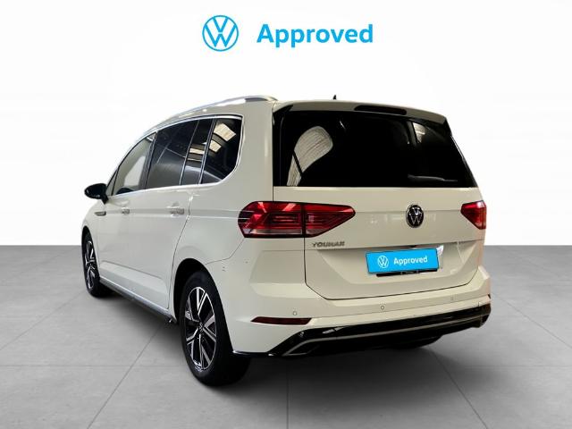 Volkswagen Touran Sport 1.5 TSI 110 kW (150 CV) DSG