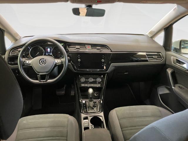 Volkswagen Touran Sport 1.5 TSI 110 kW (150 CV) DSG