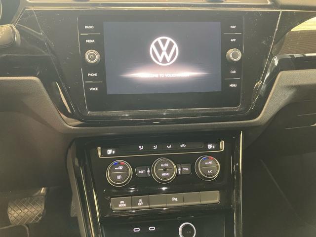 Volkswagen Touran Sport 1.5 TSI 110 kW (150 CV) DSG