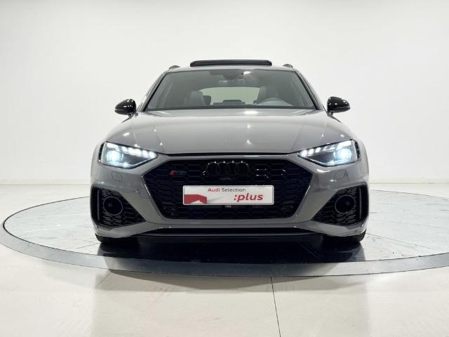 Audi RS4 Avant 2.9 TFSI quattro 331 kW (450 CV) tiptronic