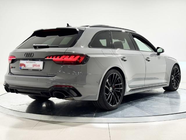 Audi RS4 Avant 2.9 TFSI quattro 331 kW (450 CV) tiptronic