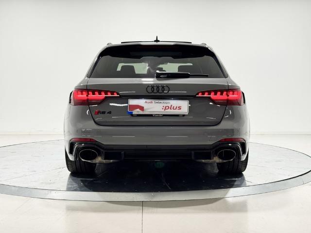 Audi RS4 Avant 2.9 TFSI quattro 331 kW (450 CV) tiptronic