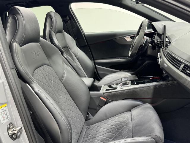 Audi RS4 Avant 2.9 TFSI quattro 331 kW (450 CV) tiptronic