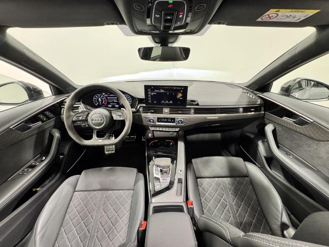 Audi RS4 Avant 2.9 TFSI quattro 331 kW (450 CV) tiptronic
