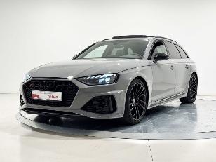 Audi RS4 Avant 2.9 TFSI de segunda mano