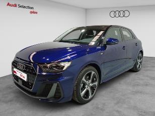 vehículo ocasión audi selection
