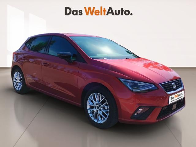 SEAT Ibiza 1.0 TSI de segunda mano
