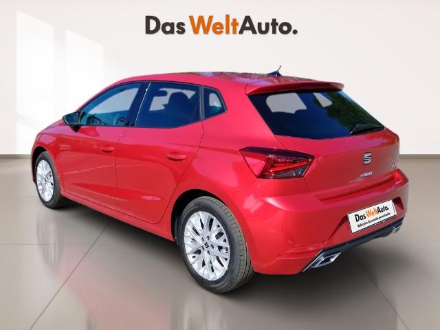 SEAT Ibiza 1.0 TSI FR Salta 85 kW (115 CV)