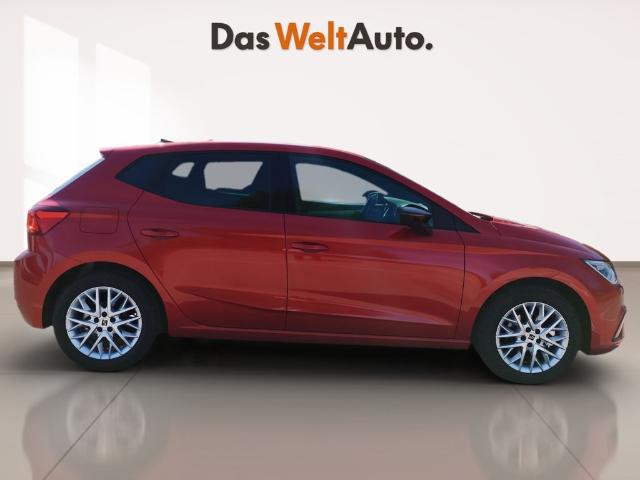 SEAT Ibiza 1.0 TSI FR Salta 85 kW (115 CV)