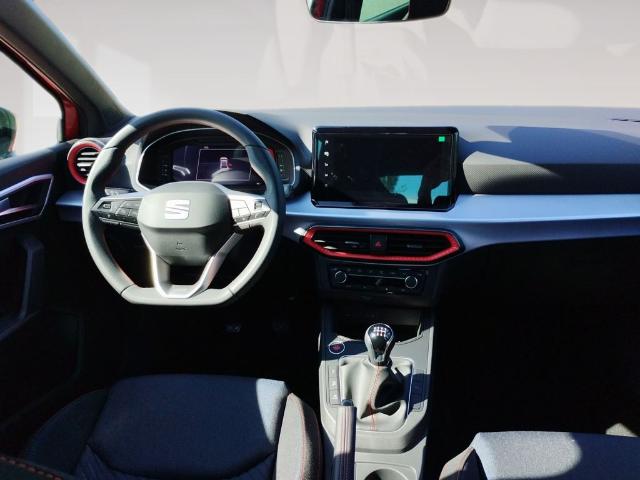 SEAT Ibiza 1.0 TSI FR Salta 85 kW (115 CV)