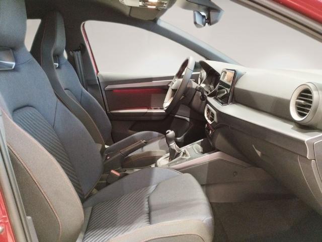 SEAT Ibiza 1.0 TSI FR Salta 85 kW (115 CV)
