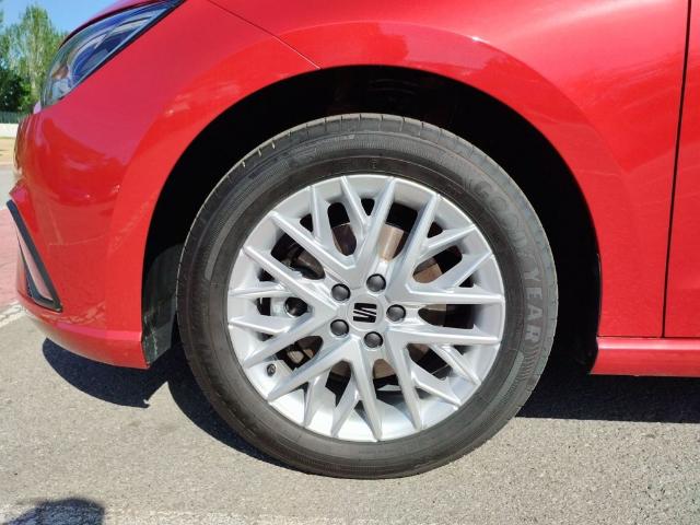 SEAT Ibiza 1.0 TSI FR Salta 85 kW (115 CV)